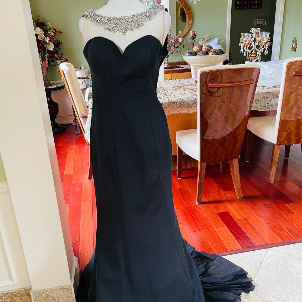 Evening gown